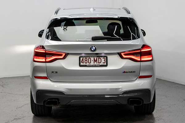 2020 BMW X3 M40i G01