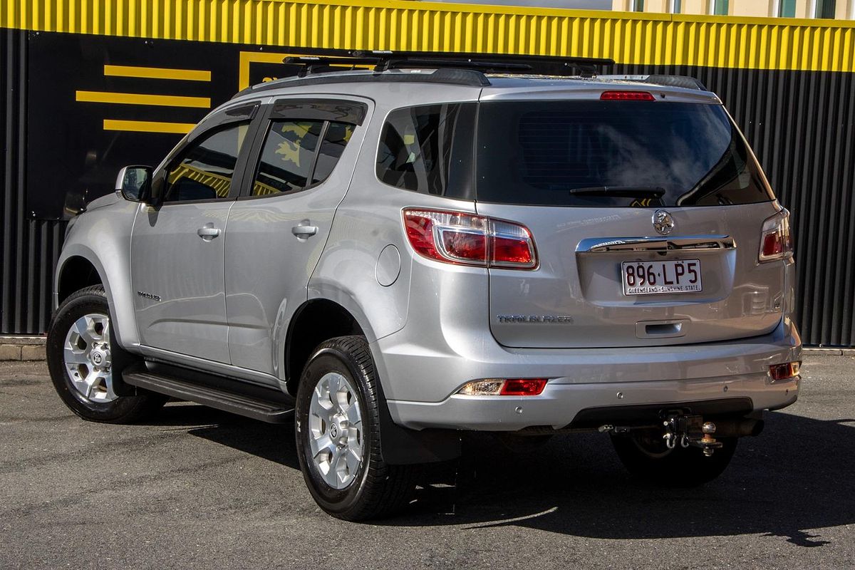 2018 Holden Trailblazer LT RG