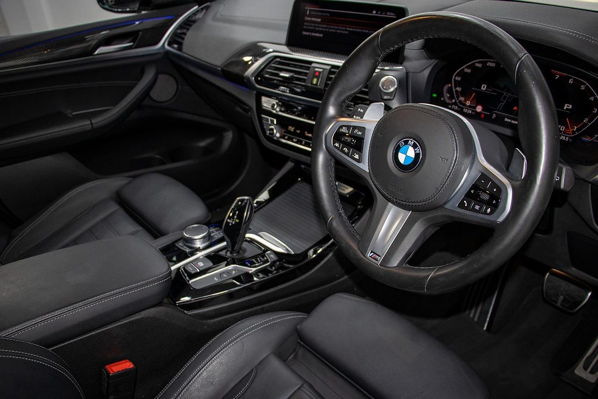 2020 BMW X3 M40i G01