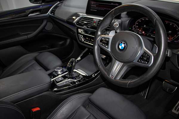 2020 BMW X3 M40i G01