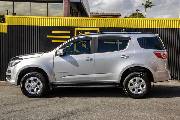2018 Holden Trailblazer LT RG