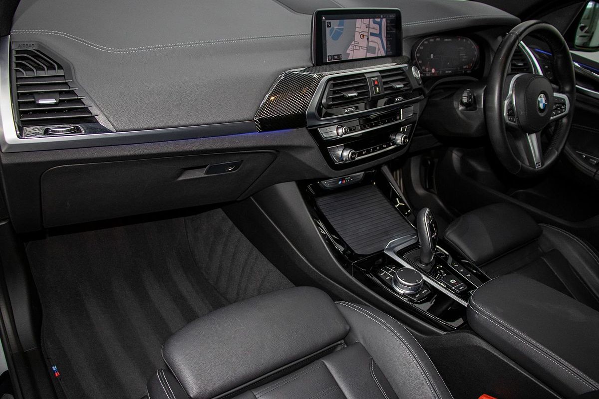 2020 BMW X3 M40i G01