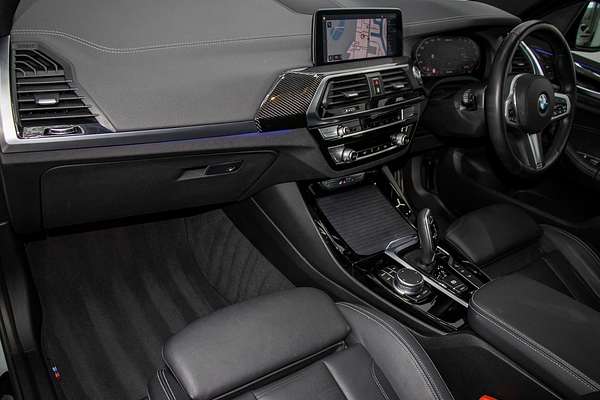 2020 BMW X3 M40i G01
