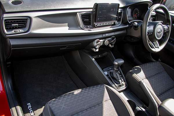 2021 Kia Rio S YB