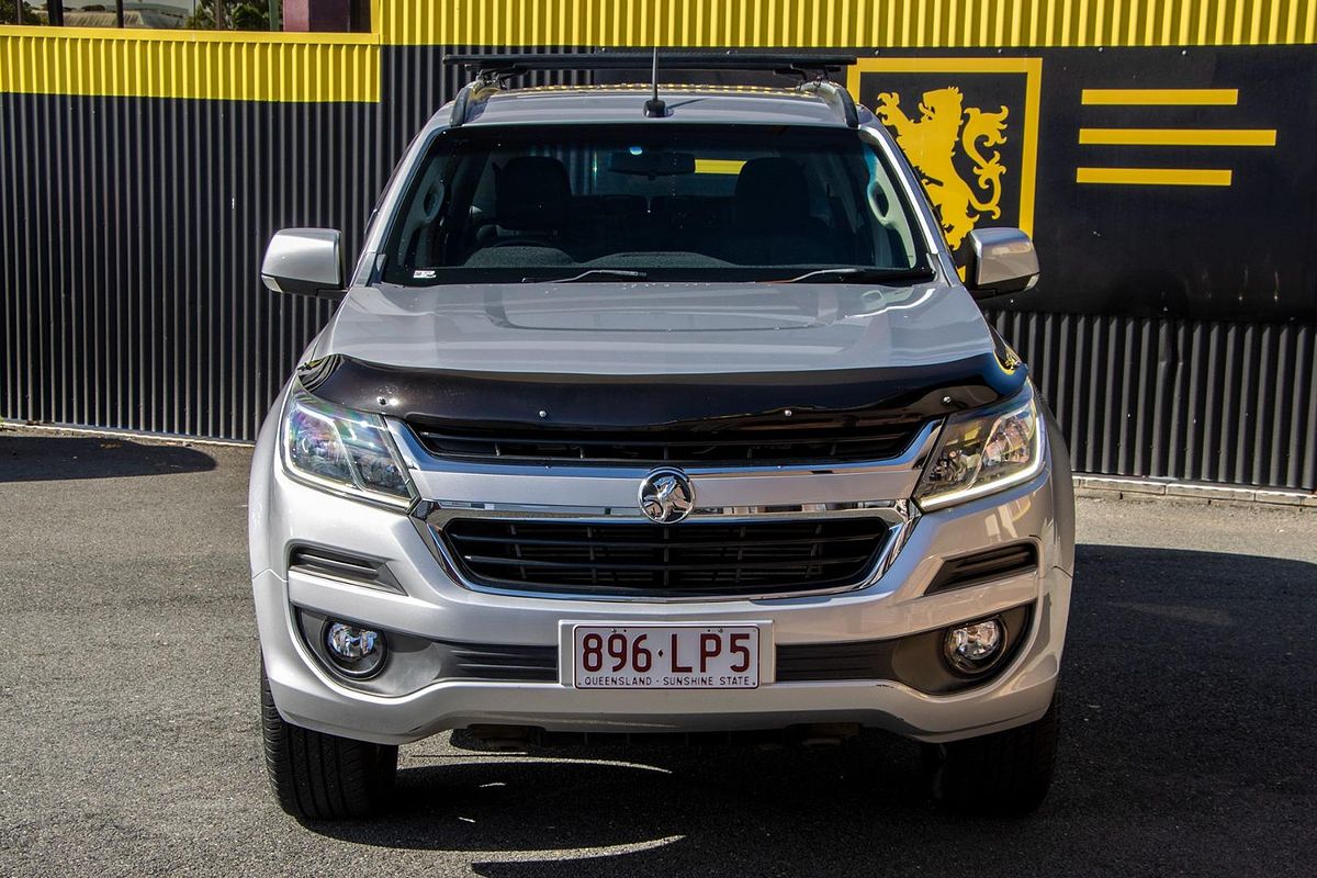 2018 Holden Trailblazer LT RG