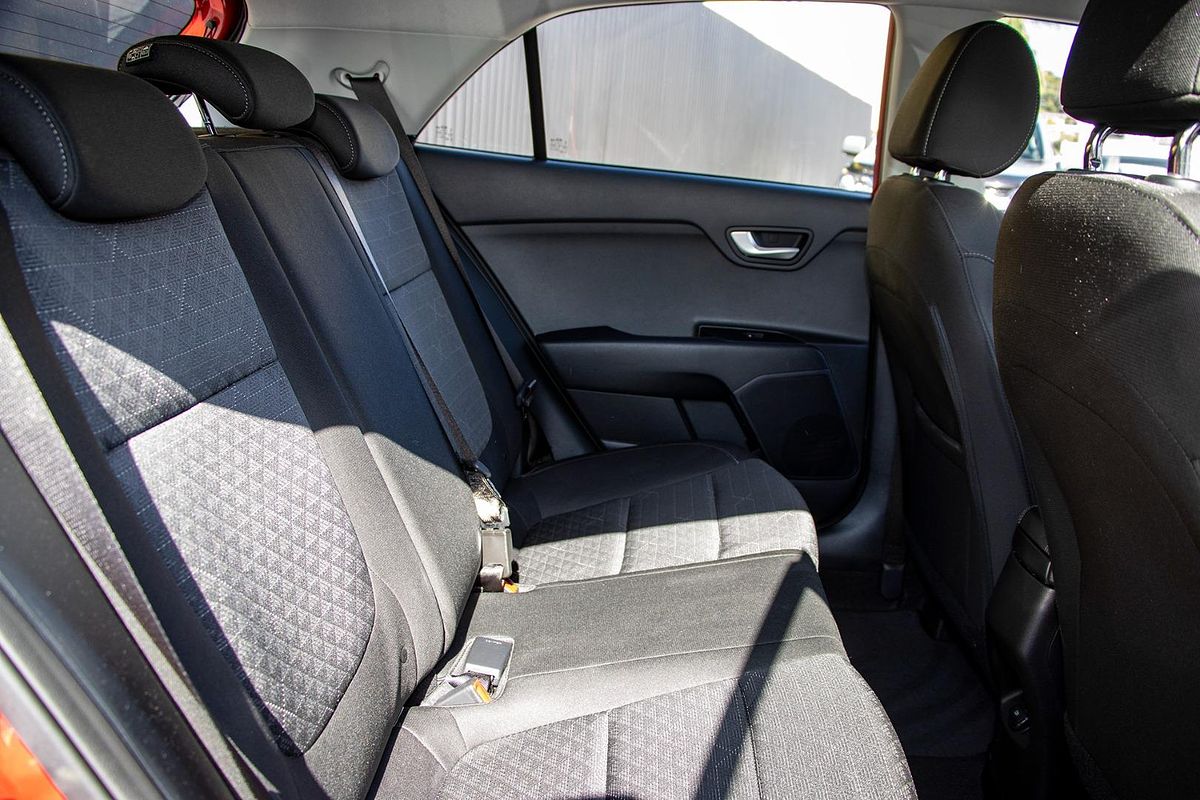 2021 Kia Rio S YB