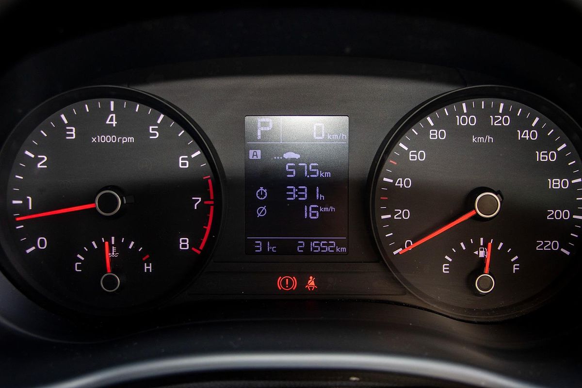 2021 Kia Rio S YB