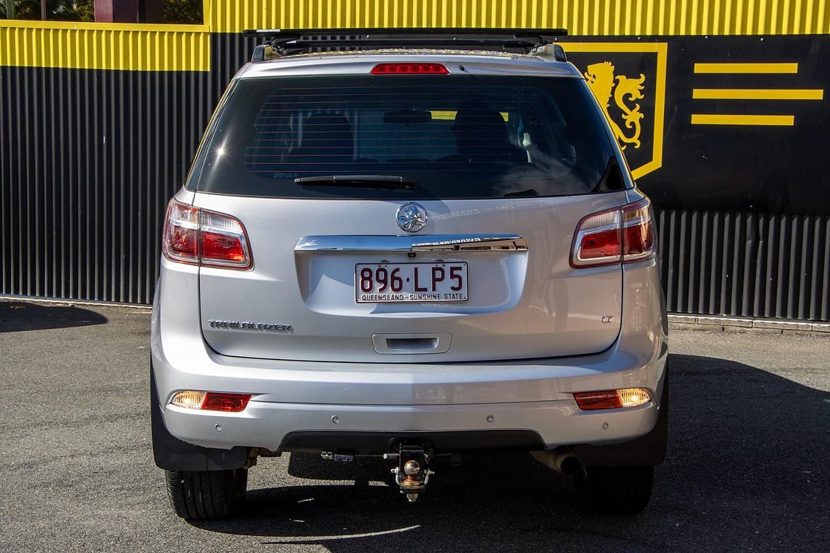 2018 Holden Trailblazer LT RG
