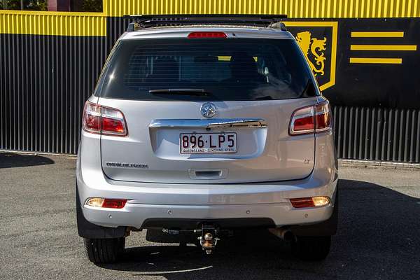 2018 Holden Trailblazer LT RG
