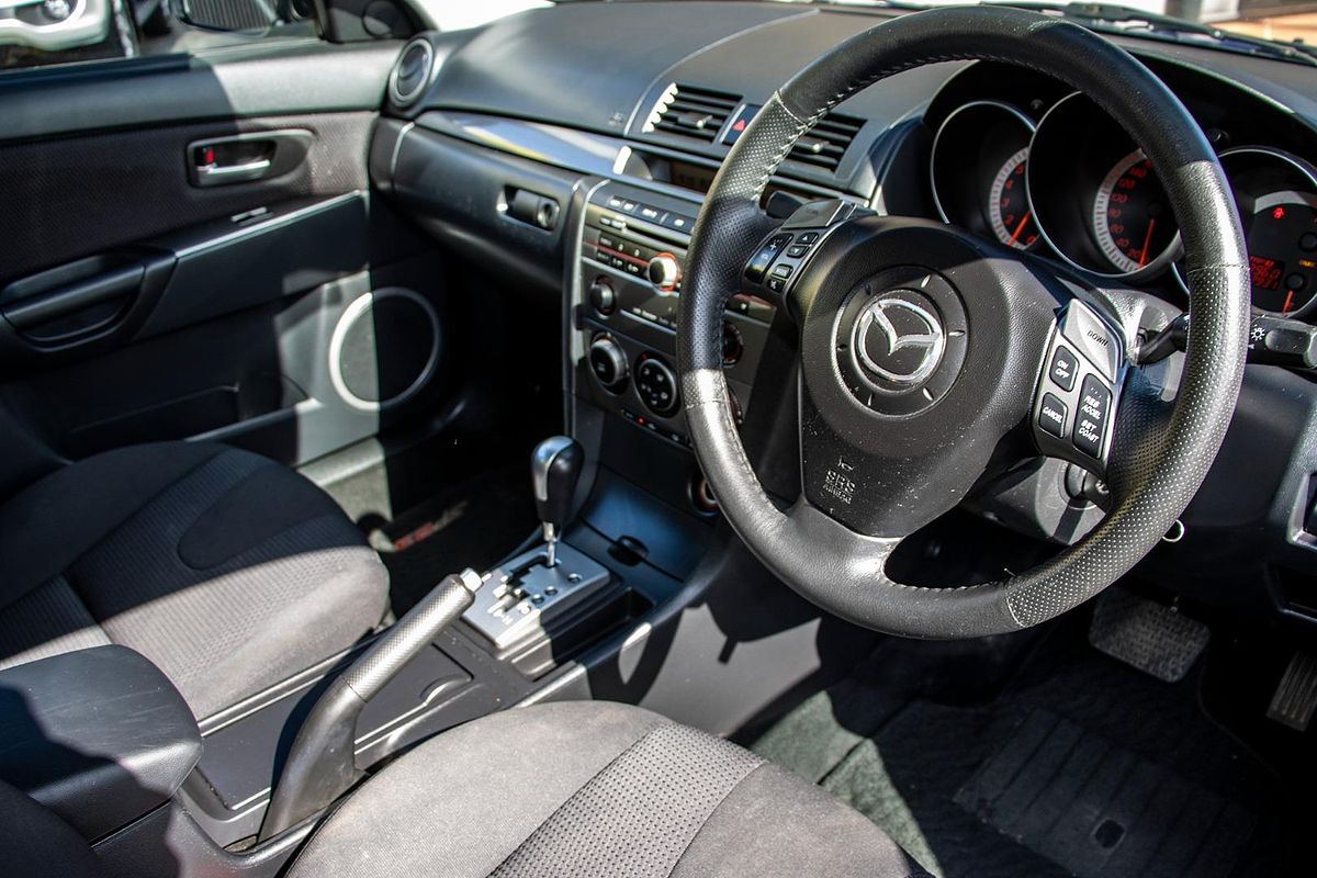 2006 Mazda 3 SP23 BK Series 2