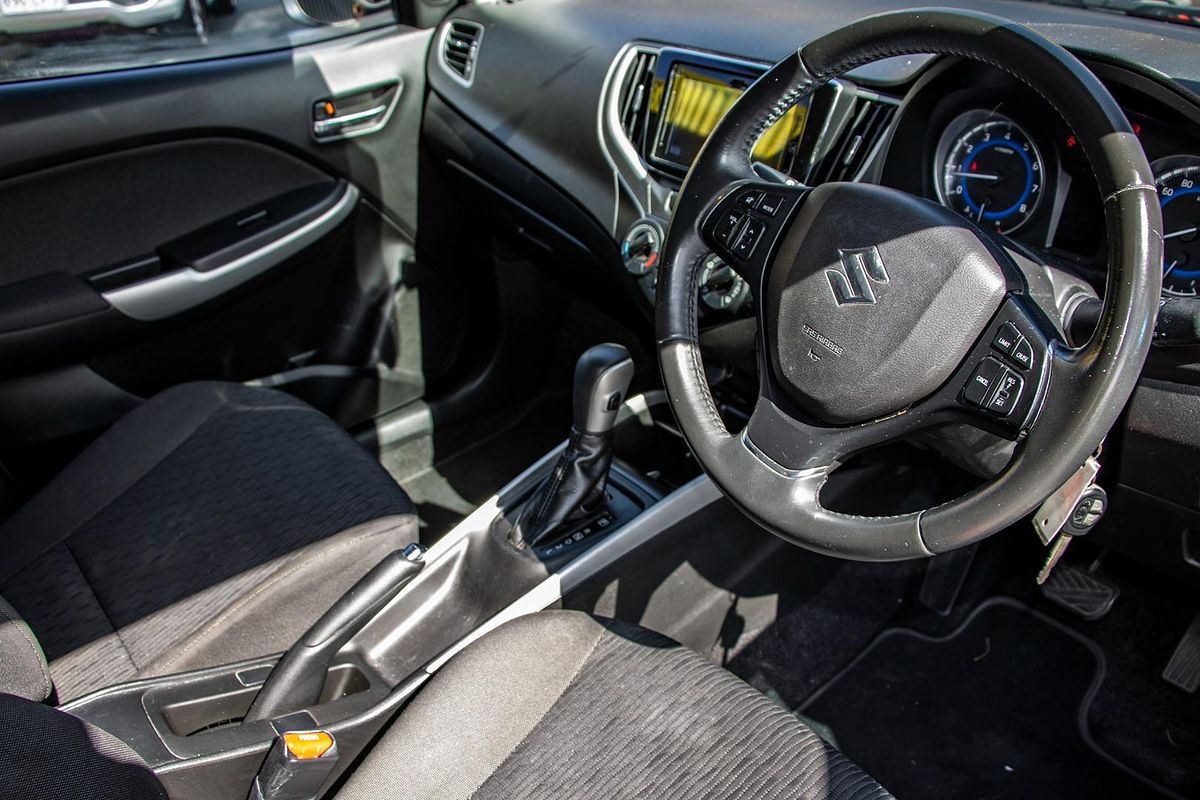 2017 Suzuki Baleno GL EW