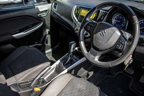 2017 Suzuki Baleno GL EW