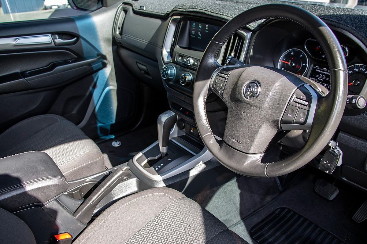 2018 Holden Trailblazer LT RG