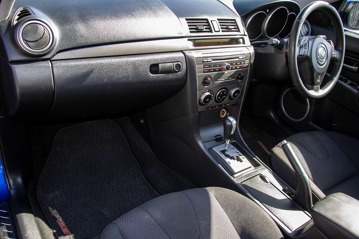 2006 Mazda 3 SP23 BK Series 2