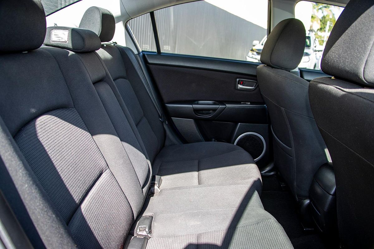 2006 Mazda 3 SP23 BK Series 2