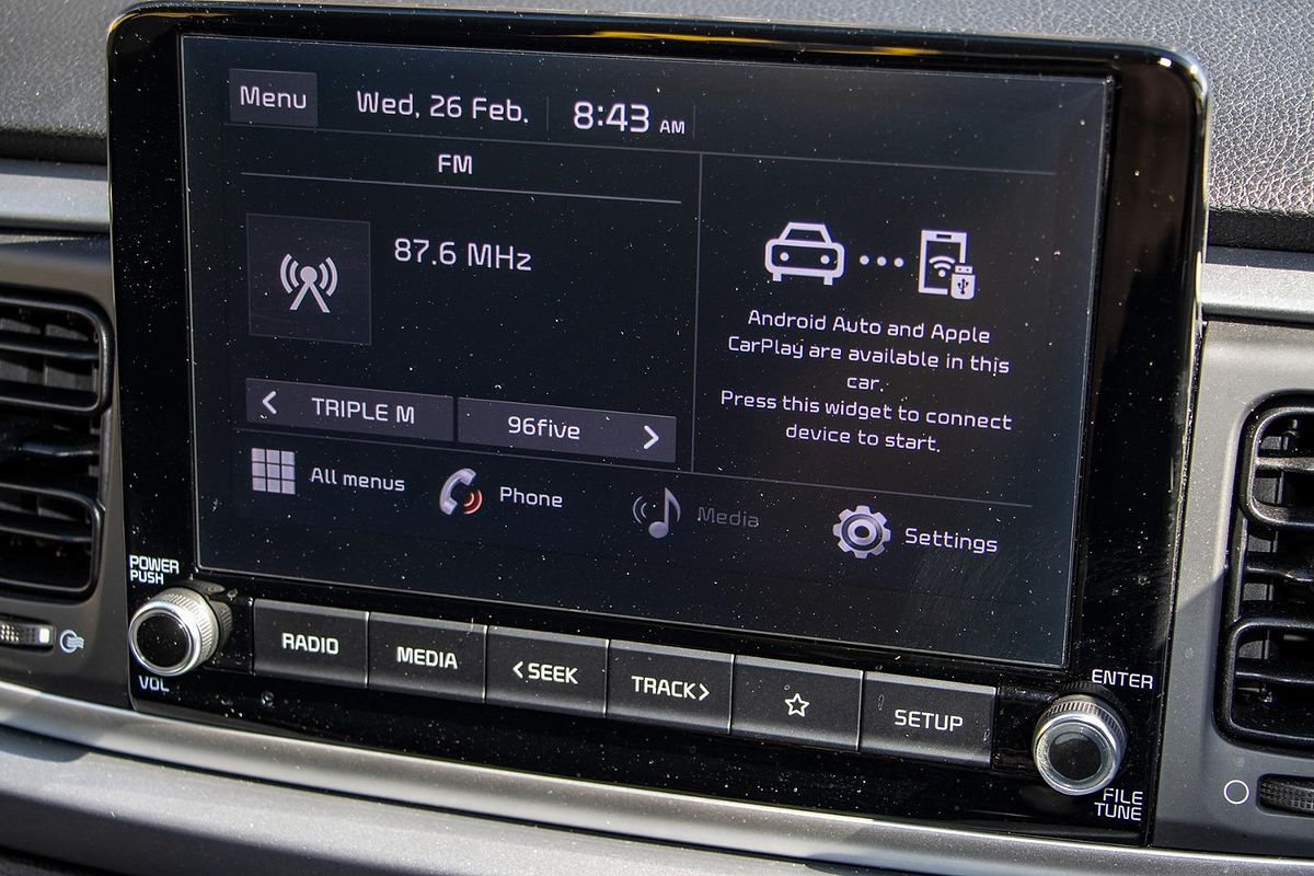 2021 Kia Rio S YB