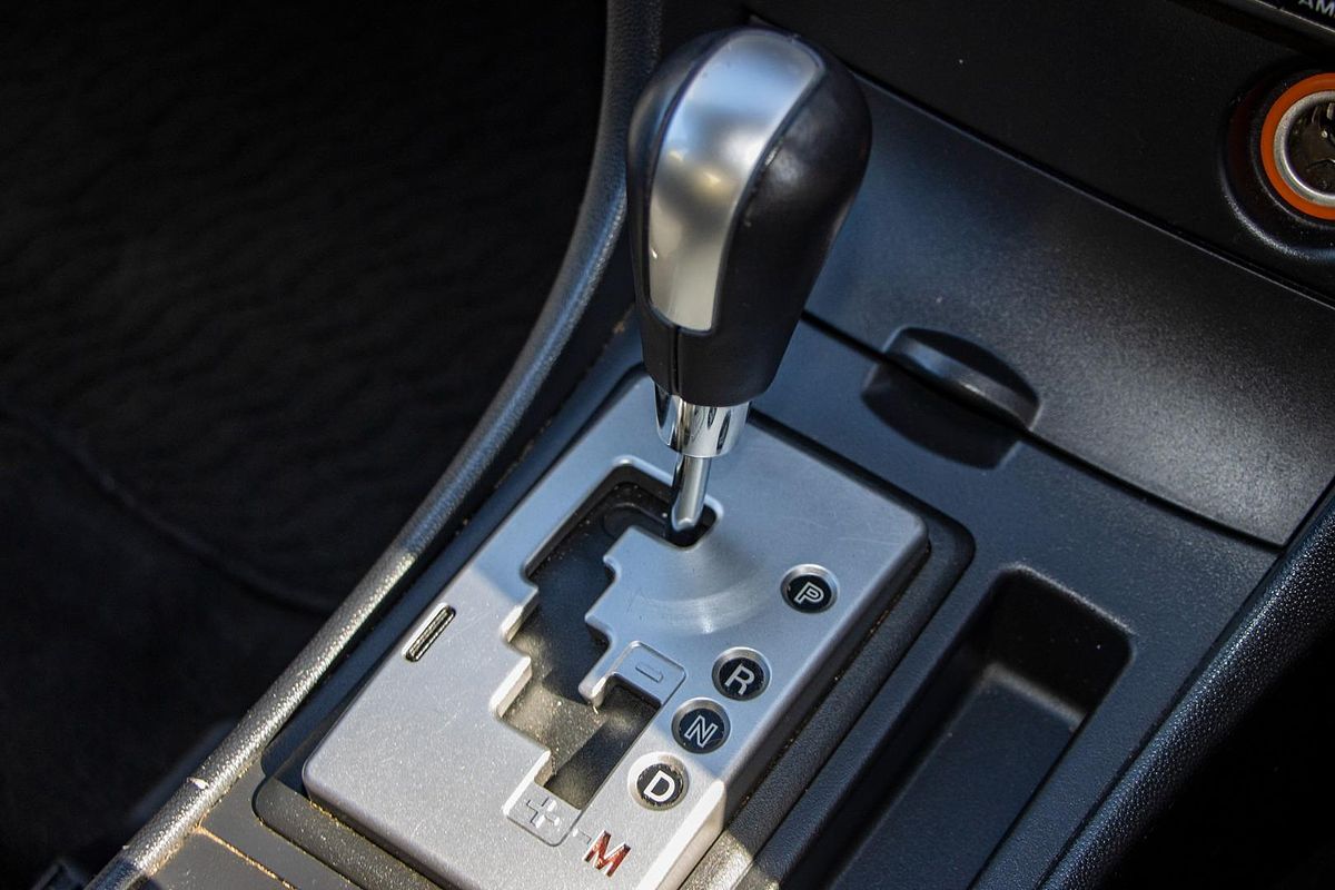 2006 Mazda 3 SP23 BK Series 2