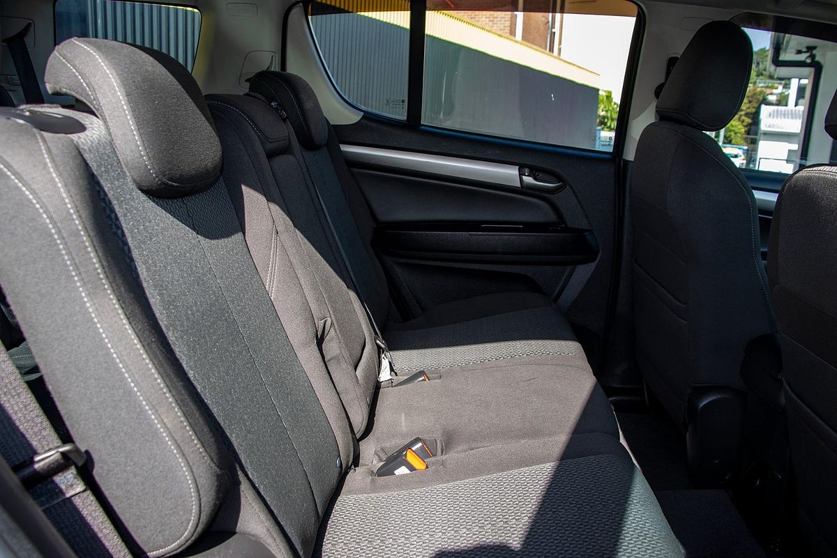 2018 Holden Trailblazer LT RG