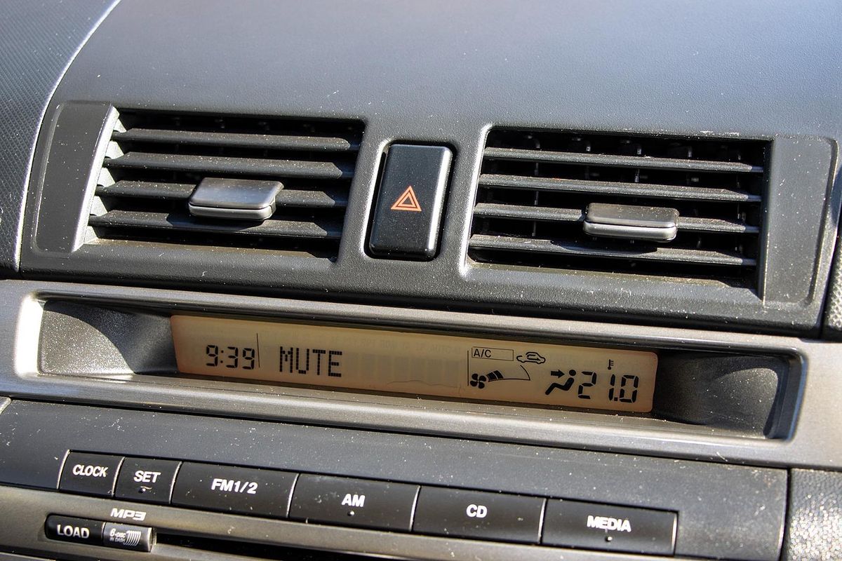 2006 Mazda 3 SP23 BK Series 2