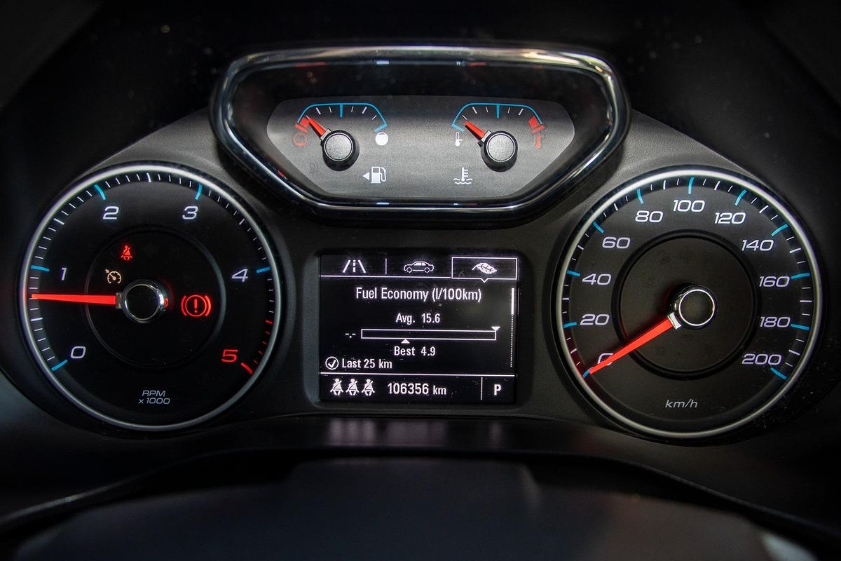 2018 Holden Trailblazer LT RG