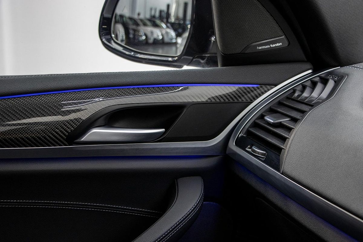 2020 BMW X3 M40i G01