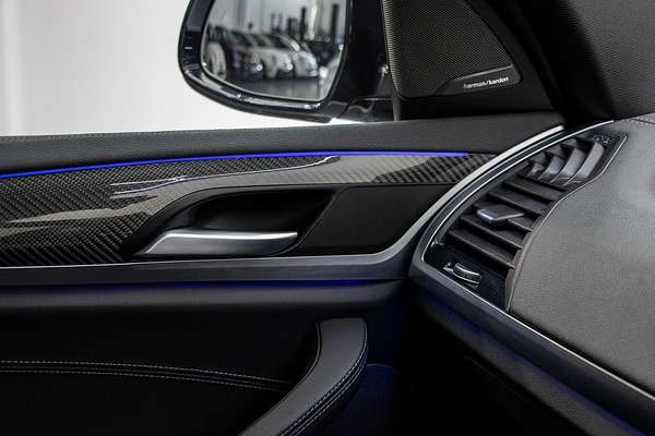 2020 BMW X3 M40i G01