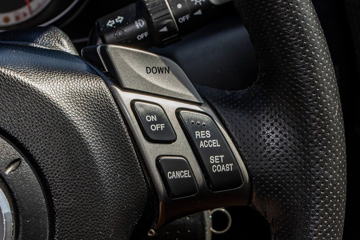 2006 Mazda 3 SP23 BK Series 2