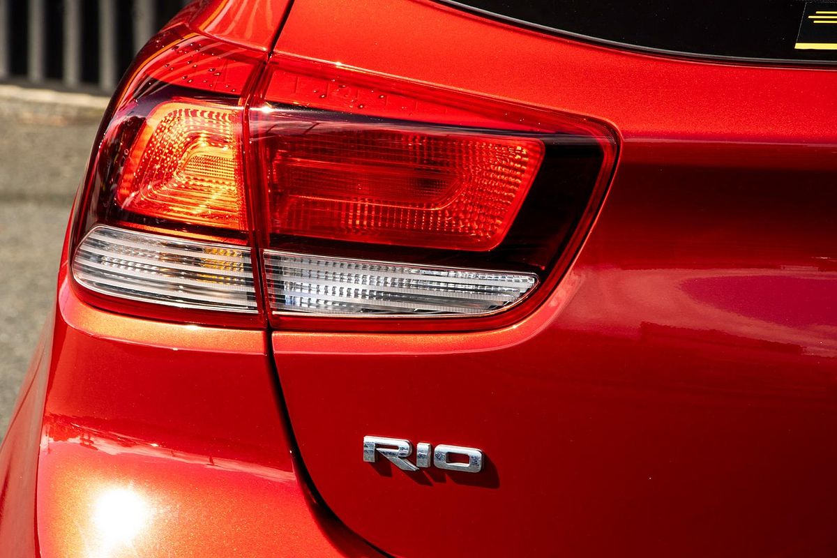 2021 Kia Rio S YB