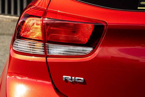 2021 Kia Rio S YB