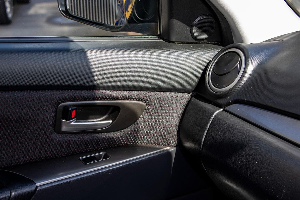 2006 Mazda 3 SP23 BK Series 2