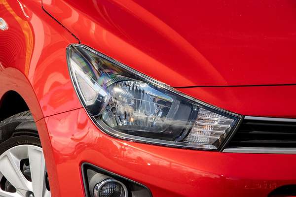 2021 Kia Rio S YB