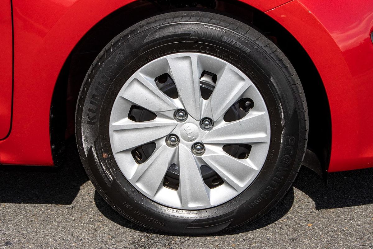 2021 Kia Rio S YB