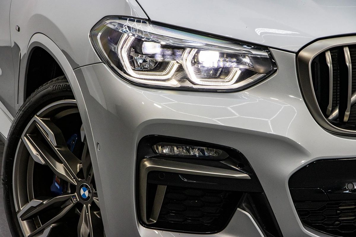 2020 BMW X3 M40i G01