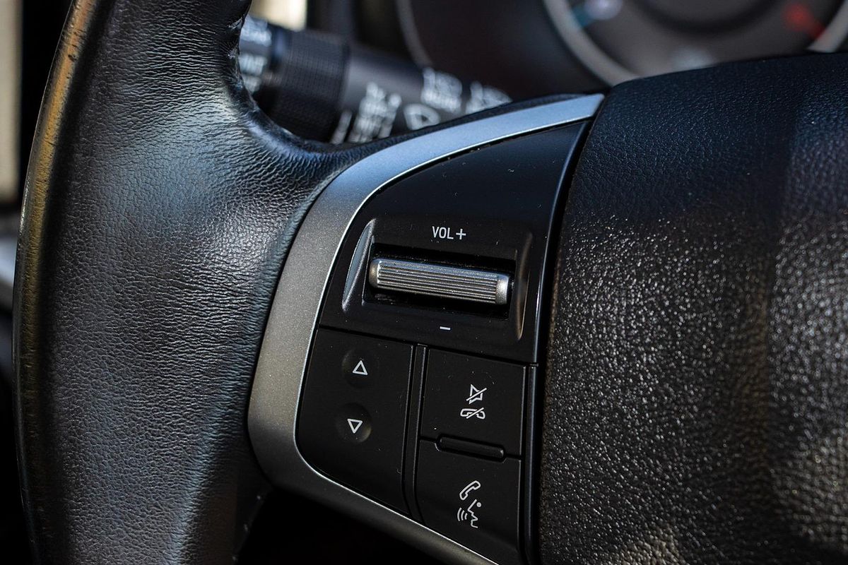 2018 Holden Trailblazer LT RG