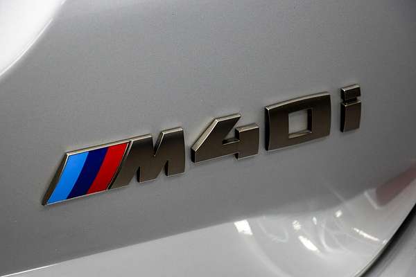2020 BMW X3 M40i G01