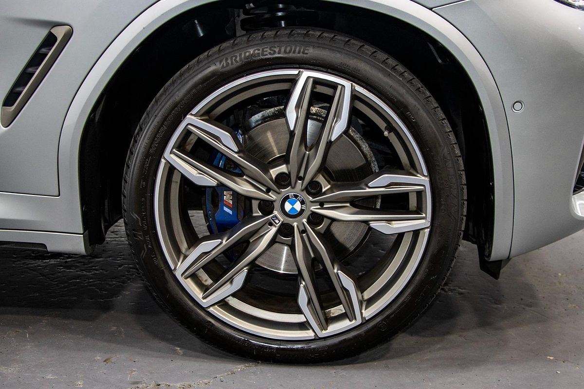 2020 BMW X3 M40i G01