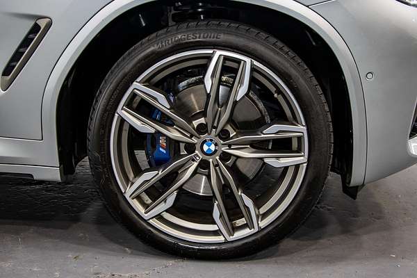 2020 BMW X3 M40i G01