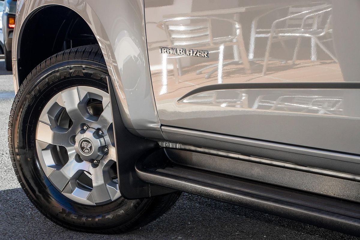2018 Holden Trailblazer LT RG