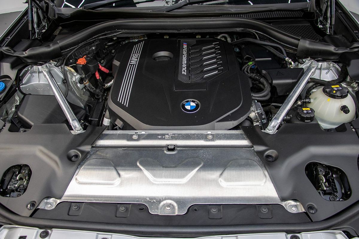 2020 BMW X3 M40i G01