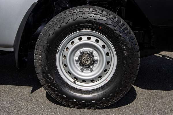 2013 Mazda BT-50 XT Hi-Rider UP Rear Wheel Drive