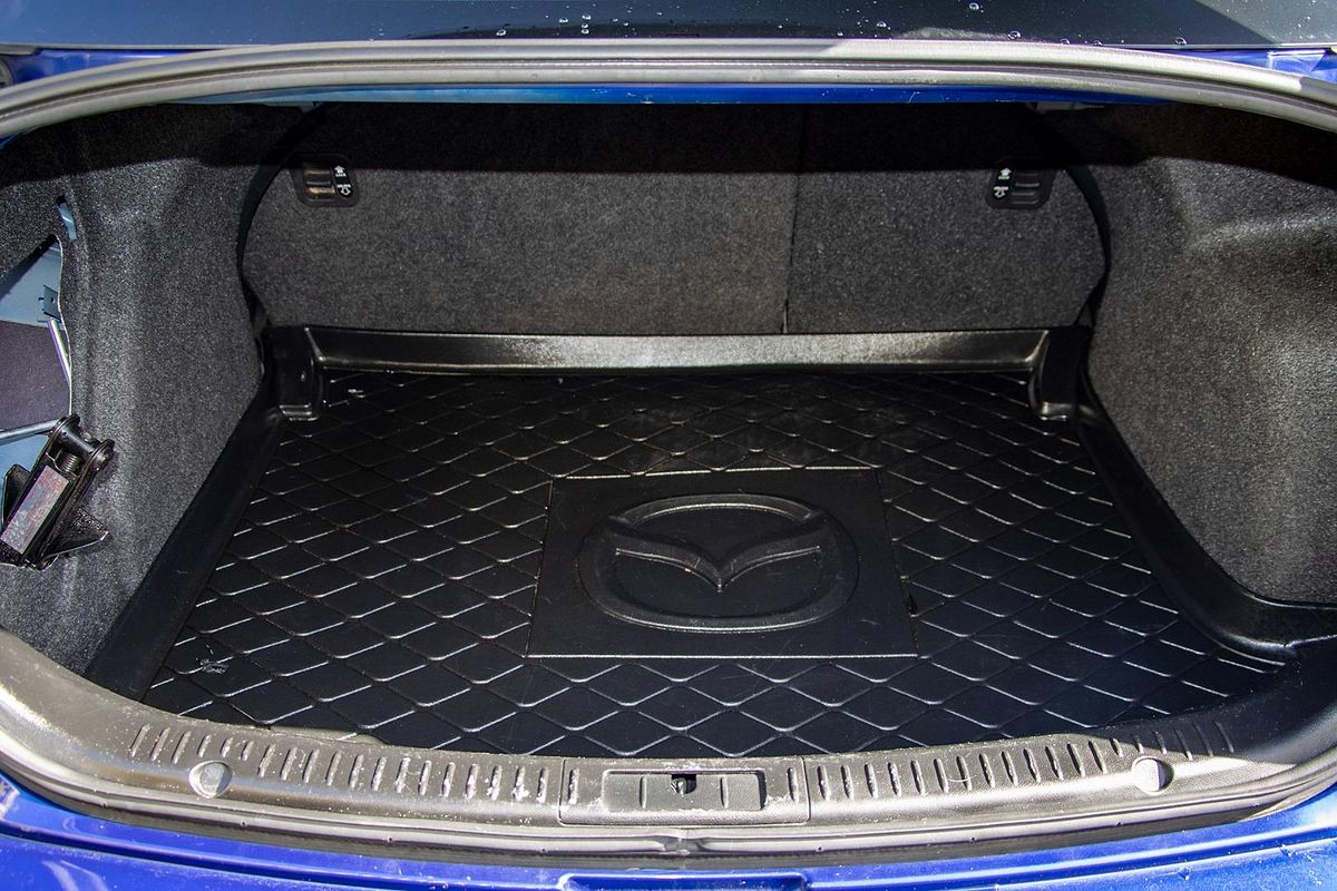 2006 Mazda 3 SP23 BK Series 2