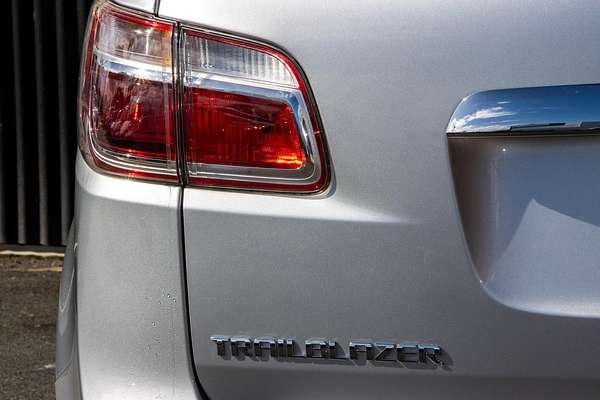 2018 Holden Trailblazer LT RG