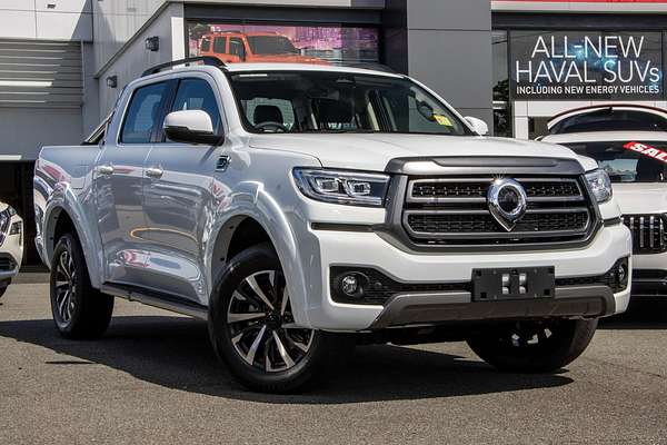 2024 GWM Cannon Lux NPW 4X4
