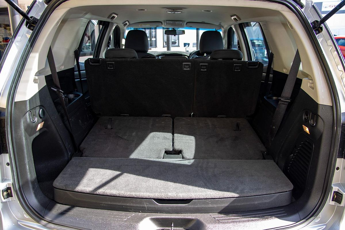 2018 Holden Trailblazer LT RG