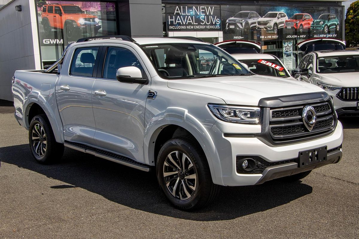 2024 GWM Cannon Lux NPW 4X4