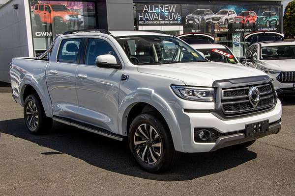 2024 GWM Cannon Lux NPW 4X4