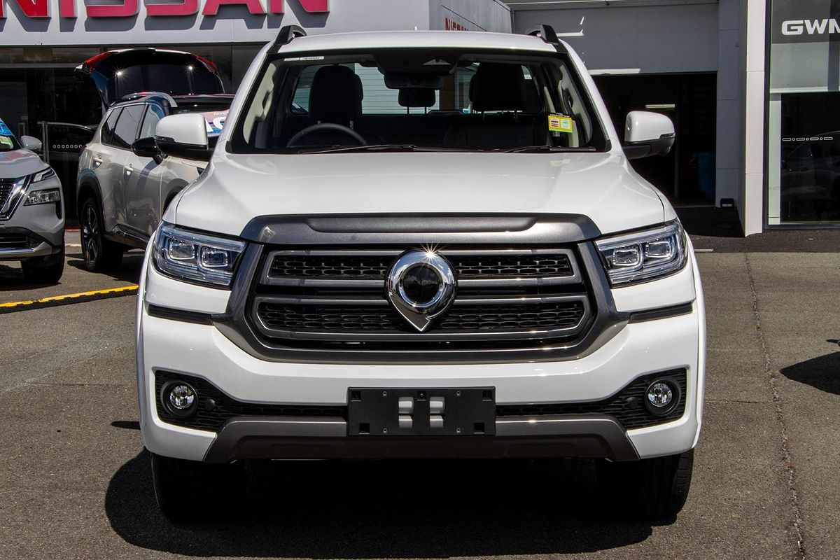 2024 GWM Cannon Lux NPW 4X4