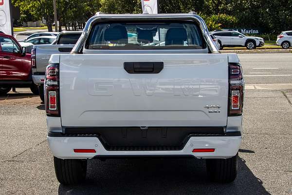 2024 GWM Cannon Lux NPW 4X4