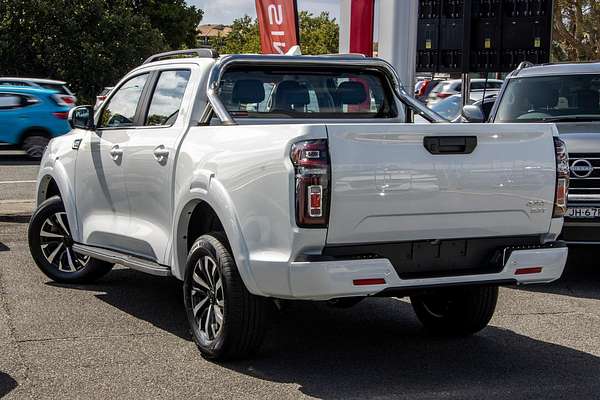 2024 GWM Cannon Lux NPW 4X4