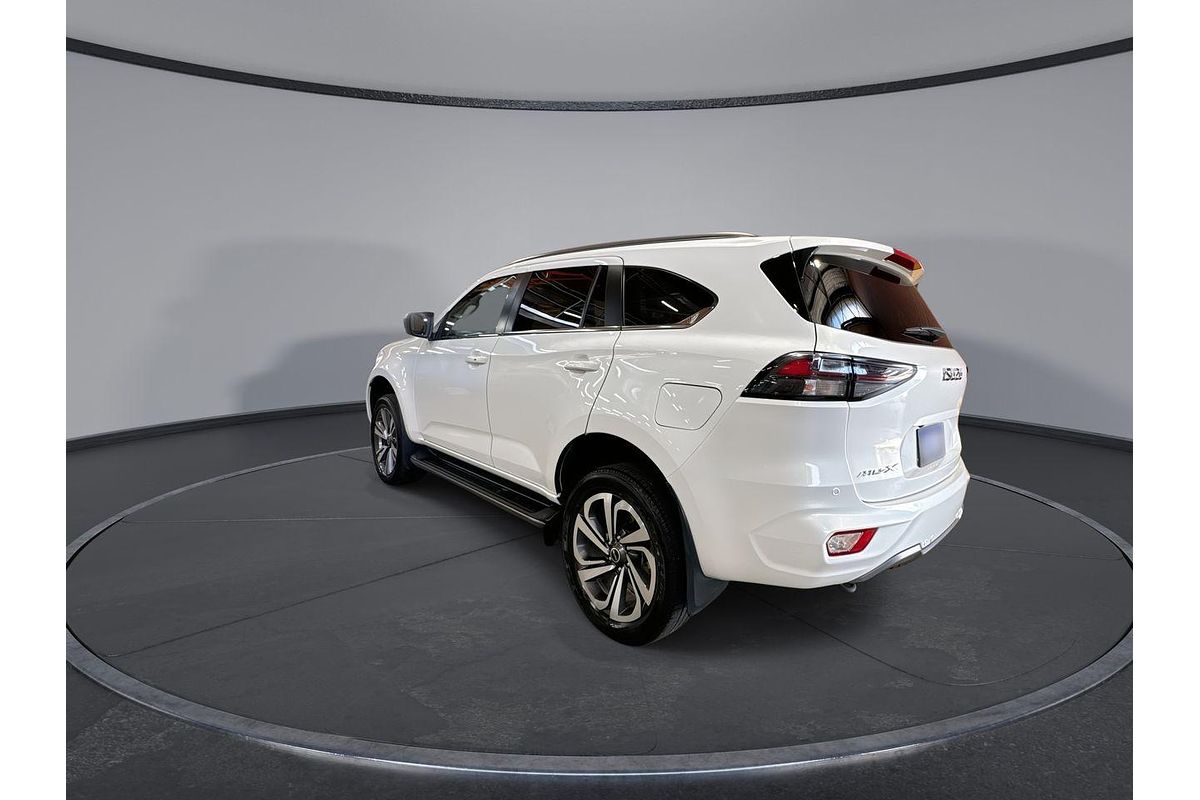 2023 Isuzu MU-X LS-T